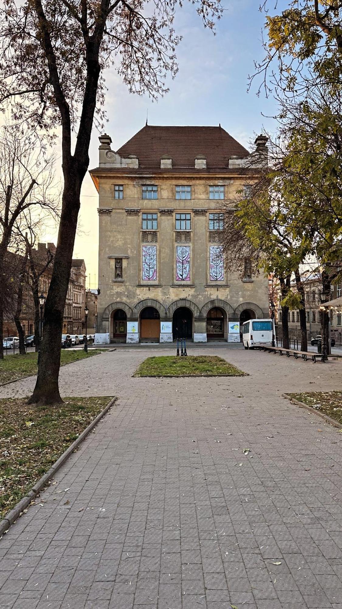 Apartment Vip Virmenska Street Lviv Eksteriør bilde